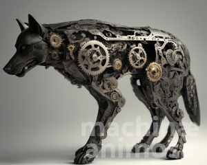 Wolf (Digital Download)